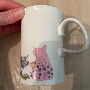 💥5/$25 Pig mug